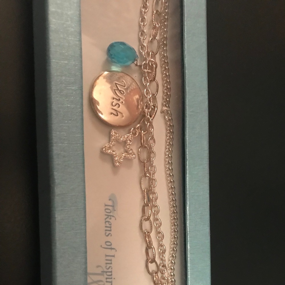 Charm bracelet
